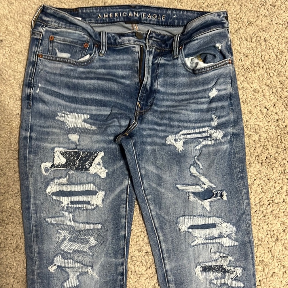 Men’s American Eagle jeans